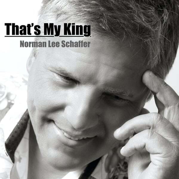 Cover art for That's My King